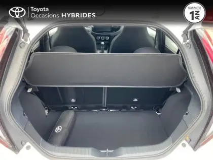 Photo 9 Toyota Aygo X  1.0 VVT-i 72ch Dynamic MY24