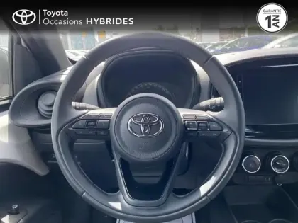 Photo 12 Toyota Aygo X  1.0 VVT-i 72ch Dynamic MY24