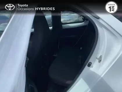 Photo 11 Toyota Aygo X  1.0 VVT-i 72ch Dynamic MY24