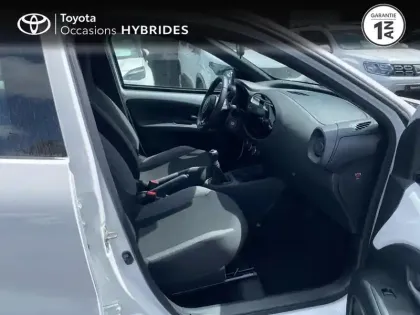 Photo 5 Toyota Aygo X  1.0 VVT-i 72ch Dynamic MY24