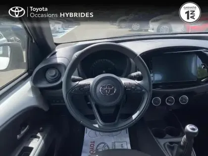 Photo 8 Toyota Aygo X  1.0 VVT-i 72ch Dynamic MY24
