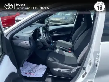 Photo 10 Toyota Aygo X  1.0 VVT-i 72ch Dynamic MY24