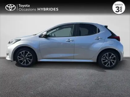 Photo 8 Toyota Yaris  116h Design 5p Pack Confort