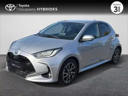Photo Toyota Yaris Design