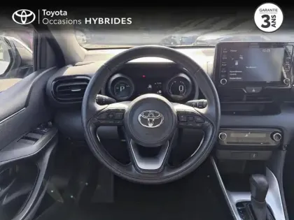 Photo 14 Toyota Yaris  116h Design 5p Pack Confort