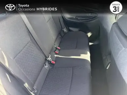 Photo 12 Toyota Yaris  116h Design 5p Pack Confort