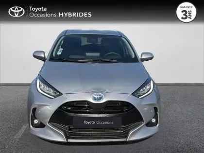 Photo 10 Toyota Yaris  116h Design 5p Pack Confort