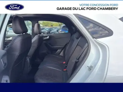 Photo 10 Ford Puma  1.0 EcoBoost Hybrid 125ch ST-Line X S&S Powershift