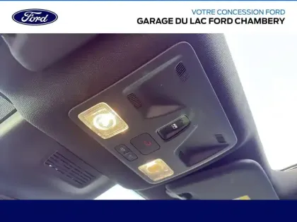 Photo 5 Ford Puma  1.0 EcoBoost Hybrid 125ch ST-Line X S&S Powershift