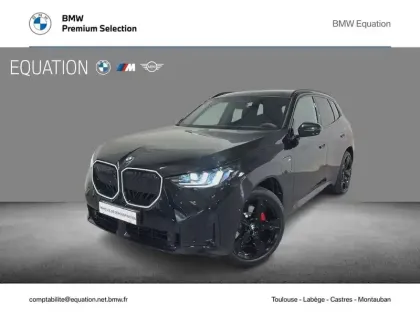 Photo Bmw X3 M Sport