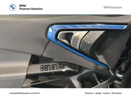 Photo 13 BMW X3  xDrive30e 299ch M Sport