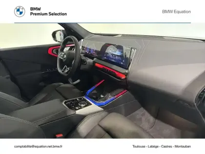 Photo 5 BMW X3  xDrive30e 299ch M Sport