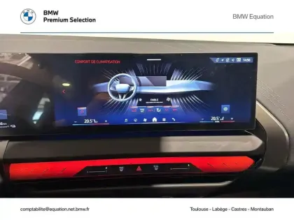 Photo 12 BMW X3  xDrive30e 299ch M Sport