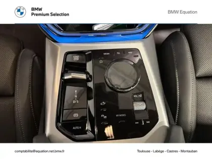 Photo 11 BMW X3  xDrive30e 299ch M Sport