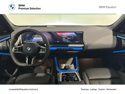 Photo 7 BMW X3  xDrive30e 299ch M Sport