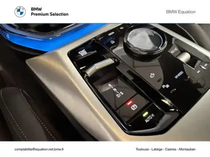 Photo 9 BMW X3  xDrive30e 299ch M Sport
