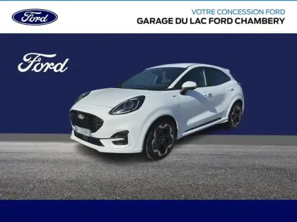 Photo Ford Puma St-line X