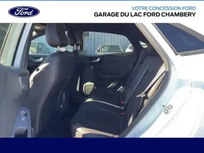 Photo 10 Ford Puma  1.0 EcoBoost Hybrid 155ch ST-Line X S&S Powershift