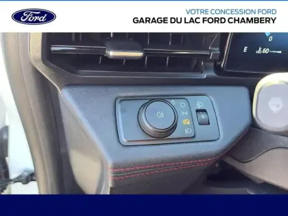 Photo 14 Ford Puma  1.0 EcoBoost Hybrid 155ch ST-Line X S&S Powershift