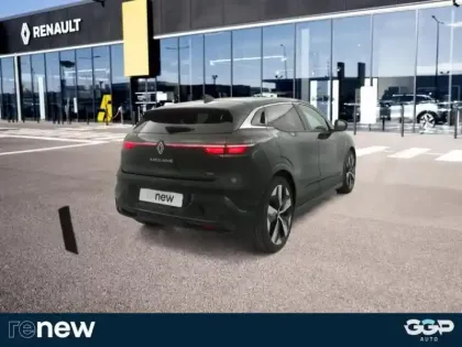 Photo 12 Renault Megane  E-Tech Electric EV60 220ch Techno super charge