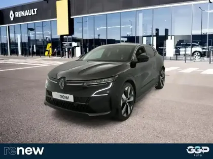 Photo Renault Megane Techno