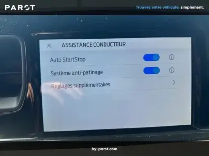 Photo 22 Ford Transit Courier Fourgonnette 1.0 EcoBoost 100ch Trend