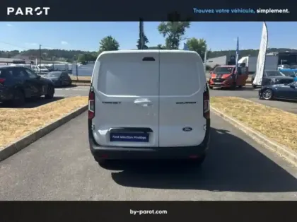Photo 17 Ford Transit Courier Fourgonnette 1.0 EcoBoost 100ch Trend