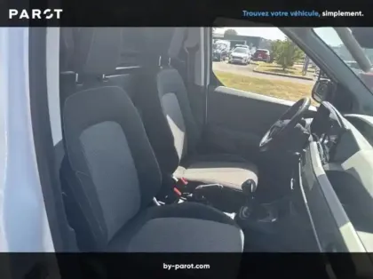 Photo 19 Ford Transit Courier Fourgonnette 1.0 EcoBoost 100ch Trend
