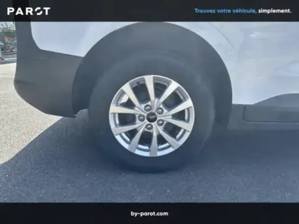 Photo 5 Ford Transit Courier Fourgonnette 1.0 EcoBoost 100ch Trend