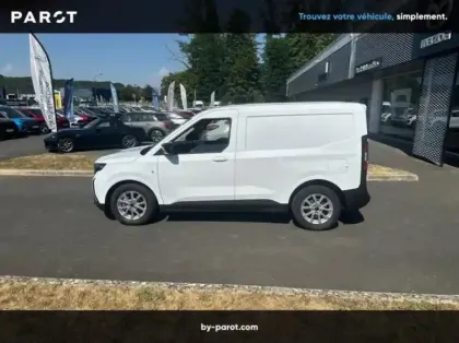 Photo 18 Ford Transit Courier Fourgonnette 1.0 EcoBoost 100ch Trend