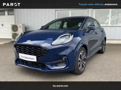 Photo Ford Puma St-line