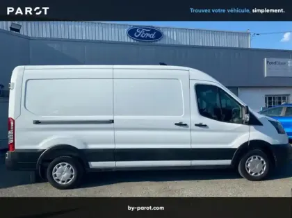 Photo 25 Ford Transit Fourgon Fg P350 L2H2 2.0 EcoBlue 130ch S&S Trend Business