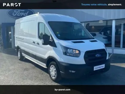 Photo 11 Ford Transit Fourgon Fg P350 L2H2 2.0 EcoBlue 130ch S&S Trend Business
