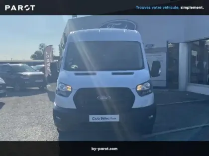 Photo 22 Ford Transit Fourgon Fg P350 L2H2 2.0 EcoBlue 130ch S&S Trend Business