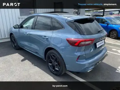 Photo 6 Ford Kuga 2.5 Duratec 180ch Hybrid FlexiFuel BlueCruise Edition Powershift