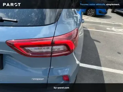 Photo 22 Ford Kuga 2.5 Duratec 180ch Hybrid FlexiFuel BlueCruise Edition Powershift