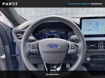 Photo 26 Ford Kuga 2.5 Duratec 180ch Hybrid FlexiFuel BlueCruise Edition Powershift