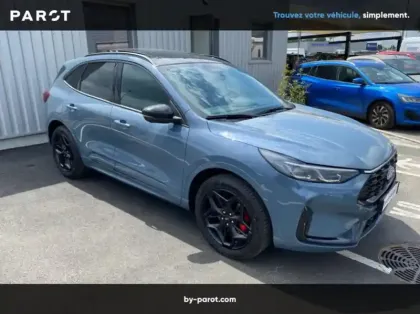 Photo 5 Ford Kuga 2.5 Duratec 180ch Hybrid FlexiFuel BlueCruise Edition Powershift