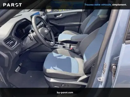 Photo 29 Ford Kuga 2.5 Duratec 180ch Hybrid FlexiFuel BlueCruise Edition Powershift