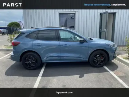 Photo 18 Ford Kuga 2.5 Duratec 180ch Hybrid FlexiFuel BlueCruise Edition Powershift