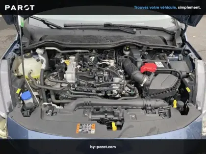 Photo 27 Ford Fiesta 1.0 EcoBoost Hybrid 125ch Titanium Business Powershift 5p