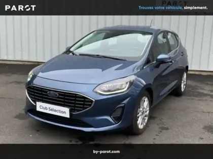 Photo Ford Fiesta Titanium Business