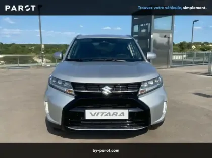 Photo 22 Suzuki Vitara 1.4 Boosterjet Hybrid 110ch Style MY25
