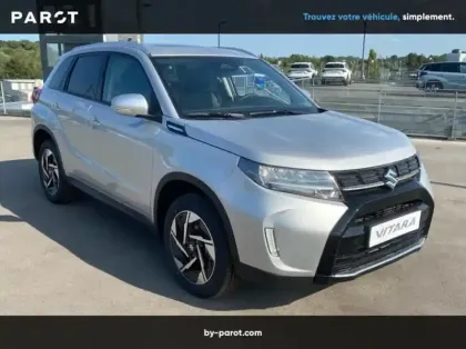 Photo 11 Suzuki Vitara 1.4 Boosterjet Hybrid 110ch Style MY25