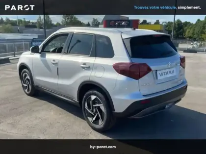 Photo 42 Suzuki Vitara Nouveau 1.4 Boosterjet Hybrid Auto Style