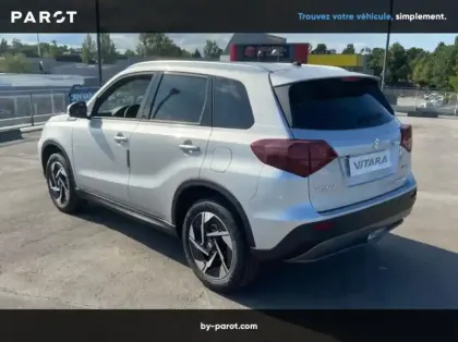 Photo 12 Suzuki Vitara 1.4 Boosterjet Hybrid 110ch Style MY25