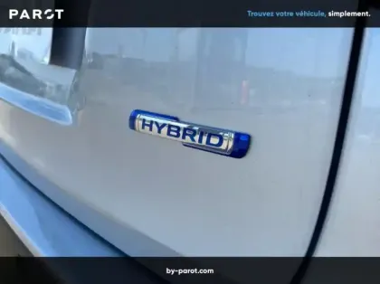 Photo 27 Suzuki Vitara 1.4 Boosterjet Hybrid 110ch Style MY25