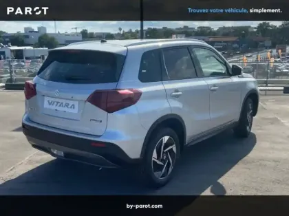 Photo 31 Suzuki Vitara Nouveau 1.4 Boosterjet Hybrid Auto Style