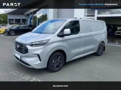 Photo Ford Custom Limited