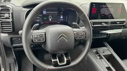 Photo 10 Citroën C5 aircross  BlueHDi 130 EAT8